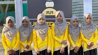 FUF UNITED CUP 2025 OPENING CEREMONY🩶💛🤍