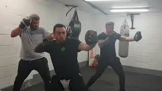 Holistic Combatives Training