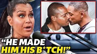 LisaRaye Leaks Video of Duane's Alleged Gay Affair with Her Ex-Husband &ndash; Was Duane His Side Piece?