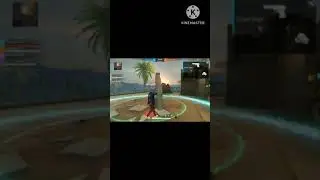 TUM HI ANA SONG ❤💖 || FREE FIRE 🔥 1VS4  || #shorts #short