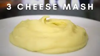 My Secret 3 Cheese Mash recipe REVEALED