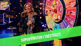 jättevinsten i Tresteget