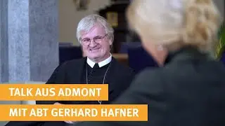 Talk aus Admont I Dr. Claudia Kaminski im Gespr&auml;ch mit Abt Gerhard Hafner I Trailer