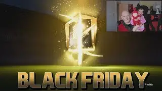 BLACK FRIDAY 50K PACKS - FIFA 18!!