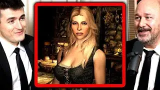Why Lex Fridman loves Skyrim