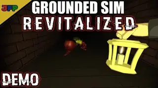 КЕЙЛУ ВЕРНУЛАСЬ! &mdash; Возрождение Grounded Sim [Демо]