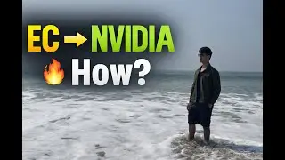 EC Student to NVIDIA 🔥 How He Cracked Top Semiconductor Companies