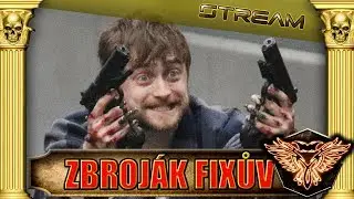 Fix si chce udělat zbroj&aacute;k (Not April Fools)