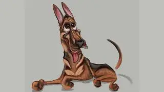 Alsatian
