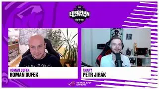 Sestřih odvety eSuba vs Energypot Wizards @ EU Masters 2020