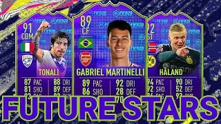 Future Stars Prediction #3 | FIFA 20 | Future Stars Predictions