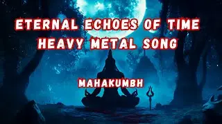 Eternal Echoes of Time | Epic English Heavy Metal Song