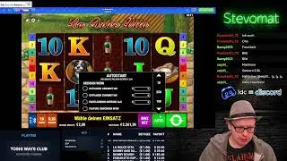 3K Bonusj&auml;ger Stevomat !!! Let&acute;s Go #viral #fyp #foryoupage #reel #mems  #gamomat