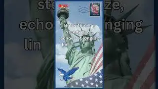 Statue Of Liberty #StatueOfLiberty, #Postcards,  #IconicPlaces,  #USLandmarks, #SymbolOfFreedom,