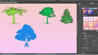 How to Design Eye-Catching Visuals Using Shape Tools in Adobe Photoshop