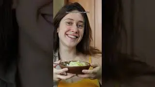 VOC&Ecirc; NUNCA VIU UVA VERDE ASSIM | SORBET DE UVA VERDE