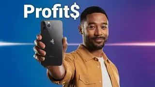 Phone Flipping Tutorial For Beginners Wanting A Side Hustle in 2025 (Apple iPhone And Android)