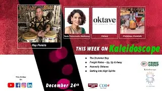 Kaleidoscope with Savithri Rodrigo 85  24 12 2021
