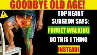 Top Orthopedic Surgeon Warns: Walking After 75 Isn&rsquo;t Enough &mdash; Do THIS Instead