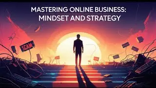 Mastering Online Business: Mindset and Strategy