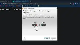 How To Install Logitech Unifying Receiver