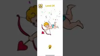 Draw Puzzle Level 34