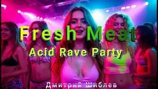 Fresh Meat Acid Rave Party