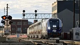 New Siemens Chargers and others in the East Bay 3-18-17