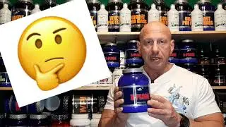 X - Plode - предтрен и креатин