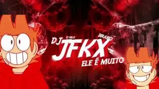 O Verdadeiro Rei Da Carretilha - DJ JFKX, MC BM