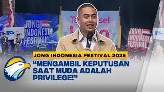 Wibi Andrino: Menjadi Muda Itu Hanya Satu Kali!