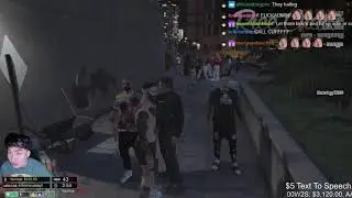 RICEGUM GETS BANNED FROM SSB WORLD ON STREAM 😨