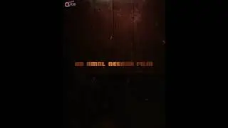 Bheeshma Parvam Malayalam First Look Motion poster | Fan Made | Mammotty | Amal Neerad