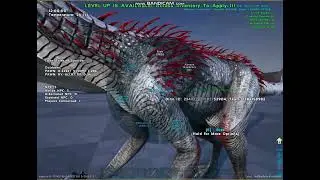 BIG A$$ DILOPHOSAURUS