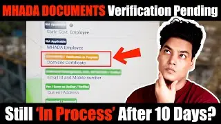 MHADA Domicile & Income Certificate Not Verified? 😱 | Here&rsquo;s The Real Fix!