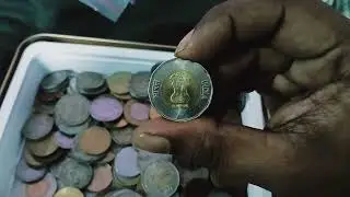Rare old coin collection//rare coin//old coin collection 