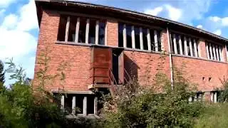 Urbex Charbonnage du Renard