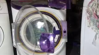 Dyson CR01 : test wash