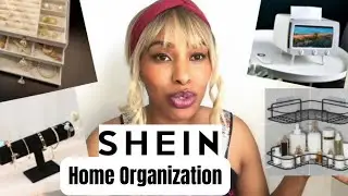 Achieve Ultimate Home Organization Goals with Shein