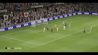 FUTMAS Cavani FIFA 20 goal HUN