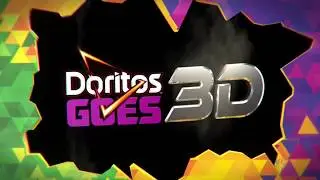 New Doritos 3D Bugles