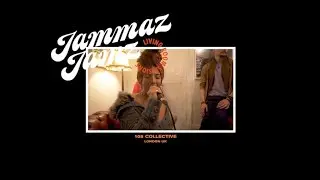 Jamz Living Room Session #033 - Zoe Kypri - Oceans over Stone