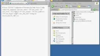 Simple PHP Snom Auto provisioning script