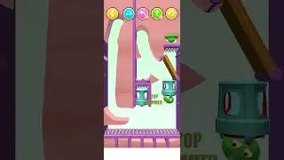 dig this 2 level 30-14 gameplay walkthrough Solution