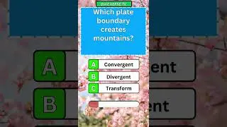 🌋 Rocks, Minerals & Earth | 3-Question Quiz!