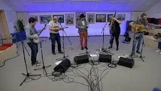 Jak se vám líbí - Koncert skupiny Handl ze studia Proglasu