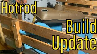 Hotrod Build Update 1936 Gmc Truck