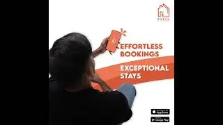 Effortless Booking, Exceptional Stays | Evelr