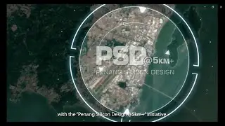 Penang Silicon Design @5km+