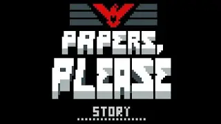 Papers Please Art Timelapse